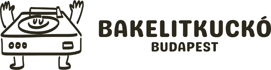 Bakelitkuckó Budapest