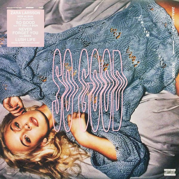 LARSSON, ZARA – SO GOOD