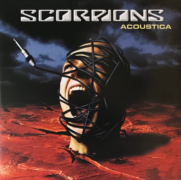 SCORPIONS – ACOUSTICA