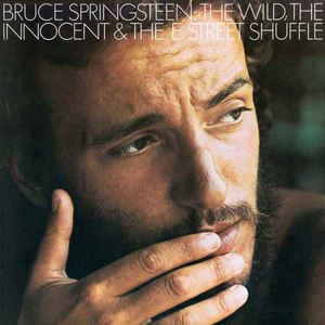 SPRINGSTEEN, BRUCE – WILD, THE INNOCENT AND...