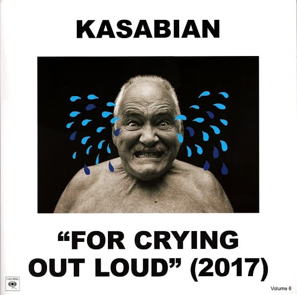 KASABIAN – KASABIAN – FOR CRYING OUT LOUD