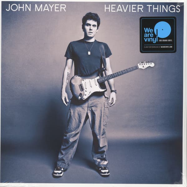 MAYER, JOHN – MAYER, JOHN – HEAVIER THINGS