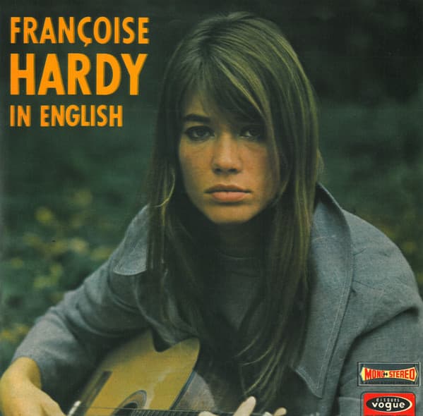 HARDY, FRANCOISE – HARDY, FRANCOISE – IN ENGLISH