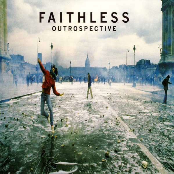 FAITHLESS – OUTROSPECTIVE