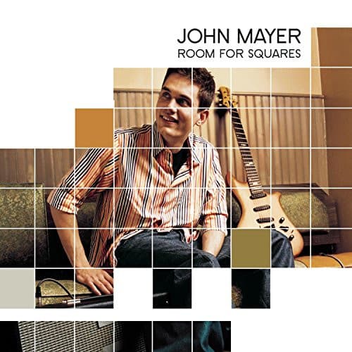 MAYER, JOHN – MAYER, JOHN – ROOM FOR SQUARES