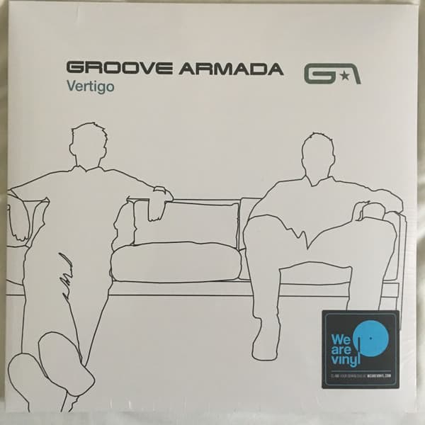 GROOVE ARMADA – VERTIGO