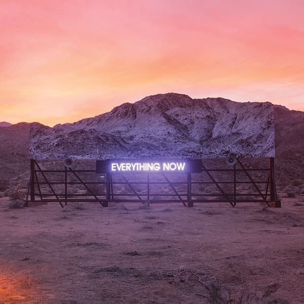 ARCADE FIRE – EVERYTHING NOW (DAY VE...