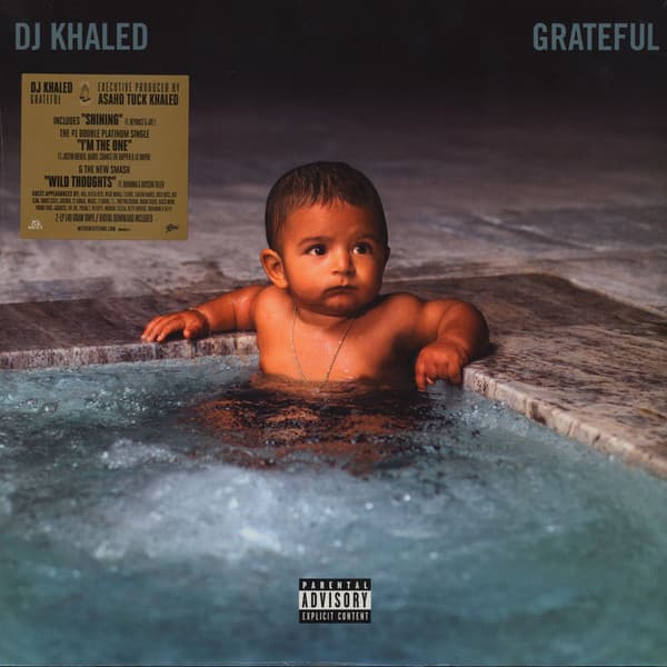 DJ KHALED – GRATEFUL