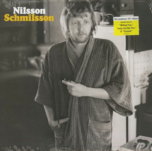 NILSSON, HARRY – SON OF SCHMILSSON