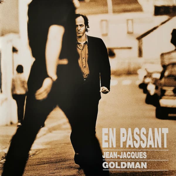 GOLDMAN, JEAN-JACQUES – GOLDMAN, JEAN-JACQUES – LIVE 98 EN PASSANT