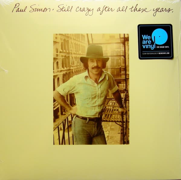 SIMON, PAUL – STILL CRAZY AFTER ALL ...