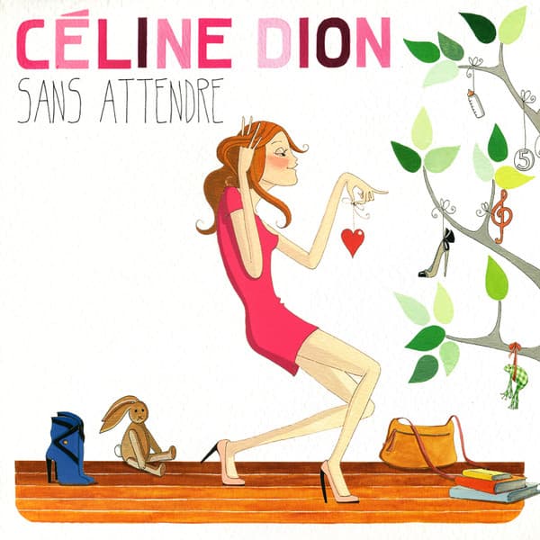 DION, CELINE – SANS ATTENDRE