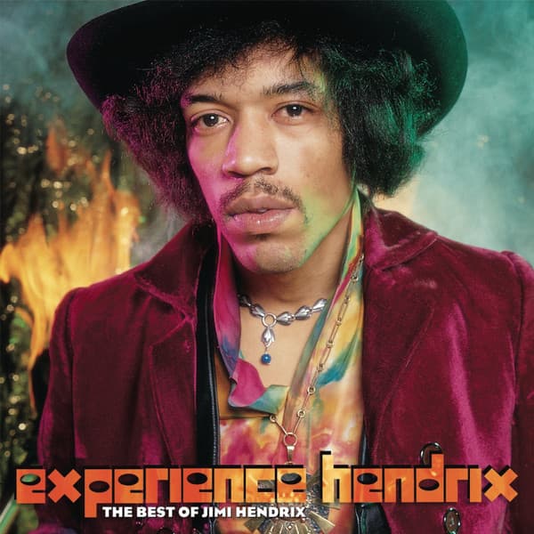 HENDRIX, JIMI – EXPERIENCE HENDRIX: TH...