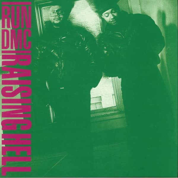 RUN DMC – RAISING HELL
