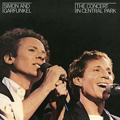 SIMON & GARFUNKEL – CONCERT IN CENTRAL PARK