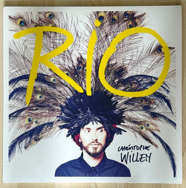WILLEM, CHRISTOPHE – RIO