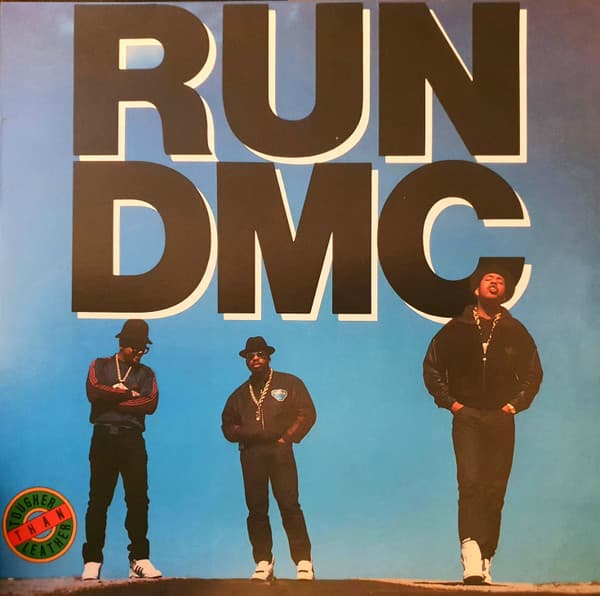 RUN DMC – TOUGHER THAN LEATHER