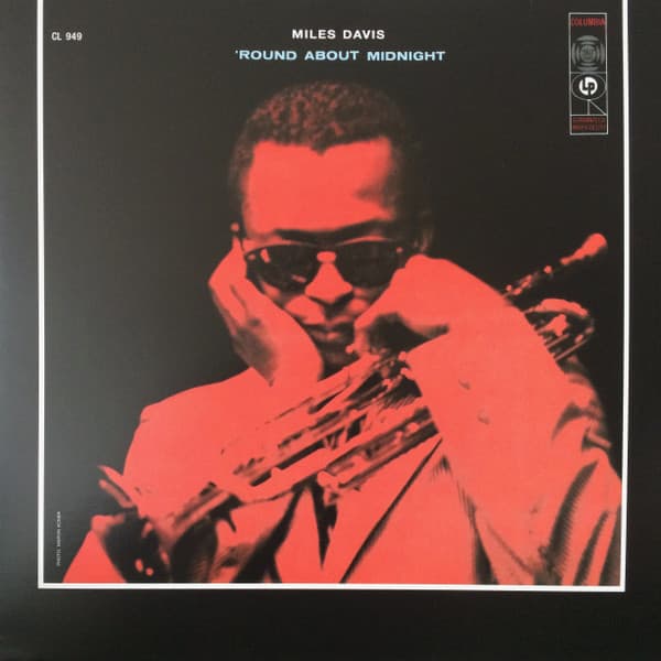 DAVIS, MILES – ROUND ABOUT MIDNIGHT
