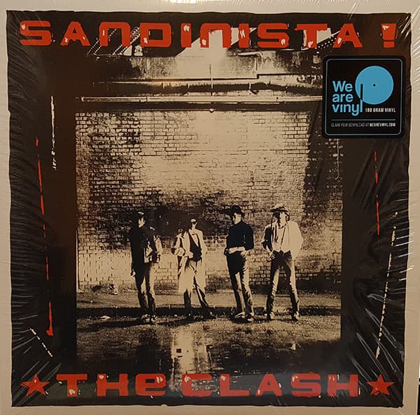 CLASH – SANDINISTA!