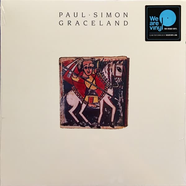SIMON, PAUL – GRACELAND (2011 REMASTER)