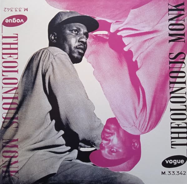 MONK, THELONIOUS – PIANO SOLO
