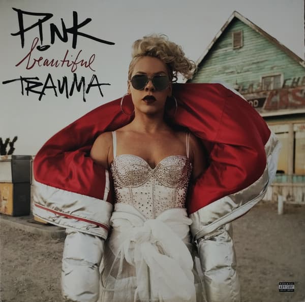 P!NK – BEAUTIFUL TRAUMA