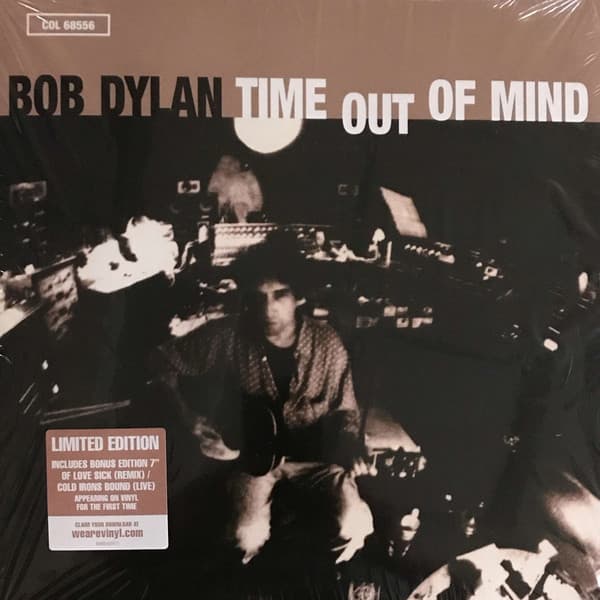 DYLAN, BOB – TIME OUT OF MIND