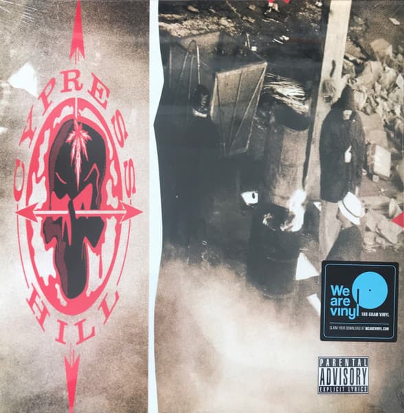 CYPRESS HILL – CYPRESS HILL