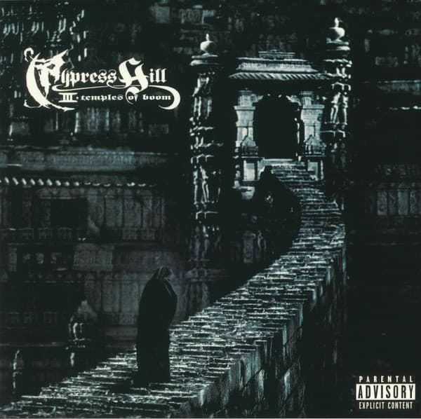 CYPRESS HILL – III (TEMPLES OF BOOM)