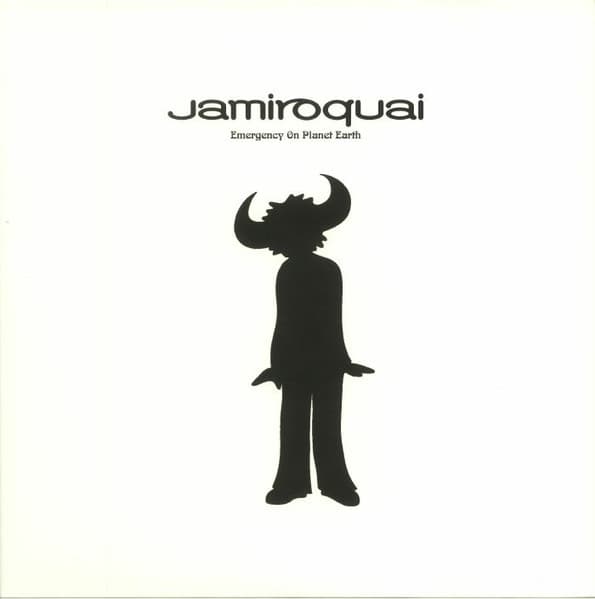 JAMIROQUAI – EMERGENCY ON PLANET EARTH
