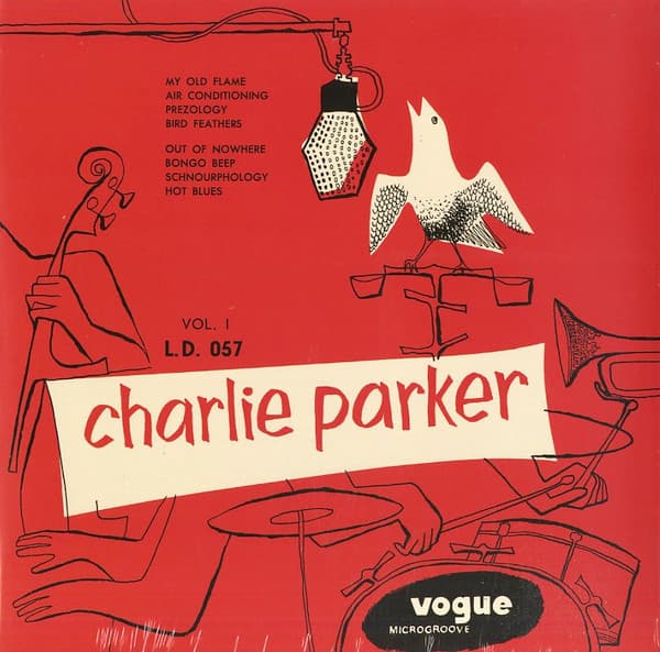 PARKER, CHARLIE – CHARLIE PARKER VOL. 1