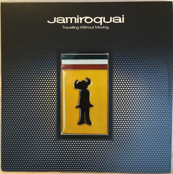 JAMIROQUAI – TRAVELLING WITHOUT MOVING