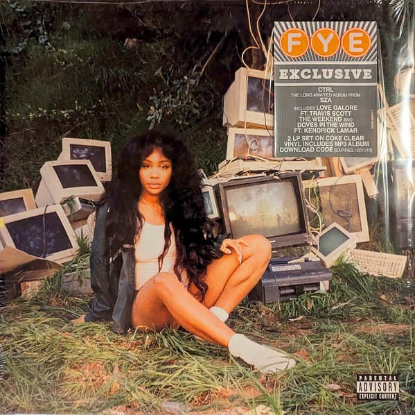 SZA – SZA – CTRL