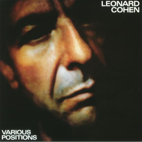 COHEN, LEONARD – VARIOUS POSITIONS