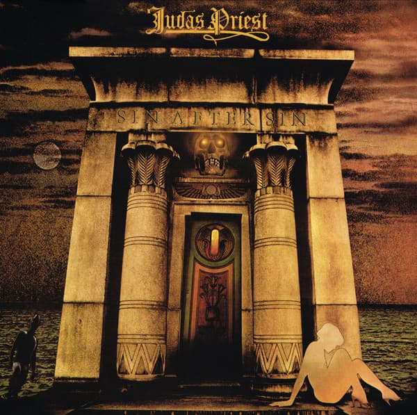 JUDAS PRIEST – SIN AFTER SIN