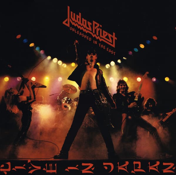 JUDAS PRIEST – UNLEASHED IN THE EAST:...