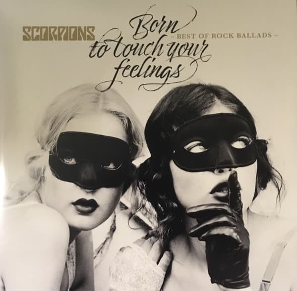 SCORPIONS – BORN TO TOUCH YOUR FEE...