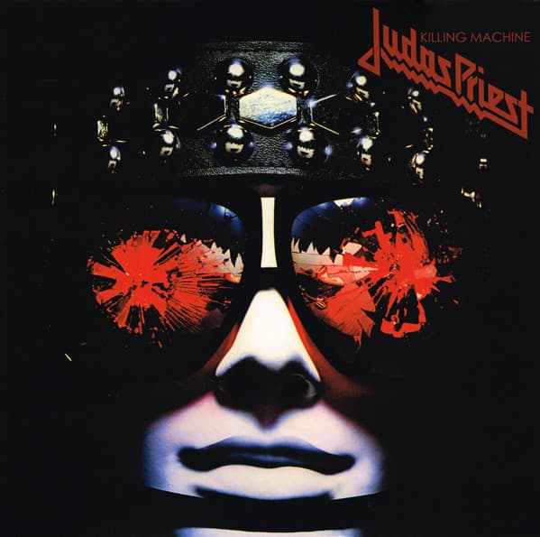 JUDAS PRIEST – KILLING MACHINE