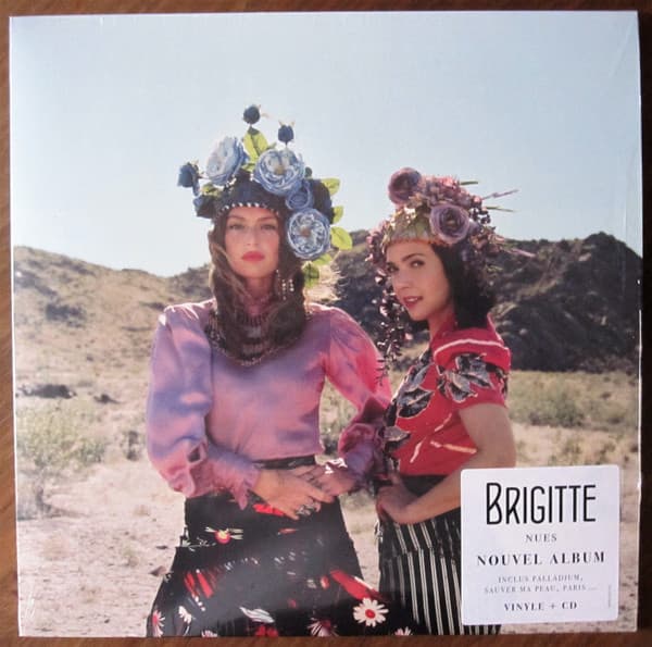 BRIGITTE – NUES