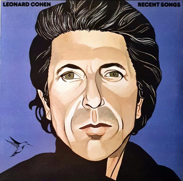 COHEN, LEONARD – RECENT SONGS