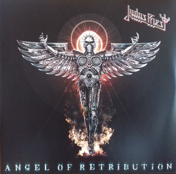 JUDAS PRIEST – ANGEL OF RETRIBUTION