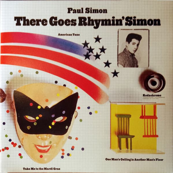 SIMON, PAUL – THERE GOES RHYMIN' SIMON