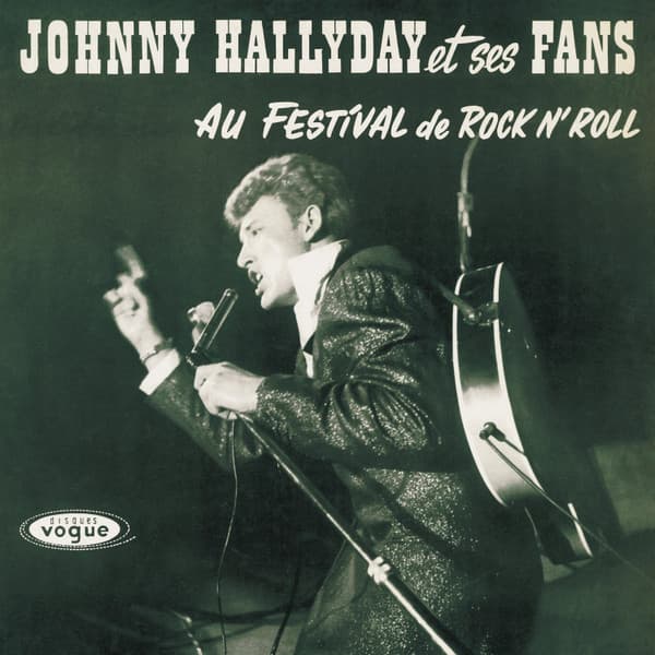 HALLYDAY, JOHNNY – JOHNNY HALLYDAY ET SES...