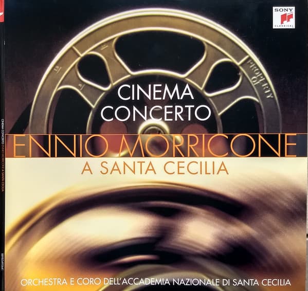 MORRICONE, ENNIO – CINEMA CONCERTO
