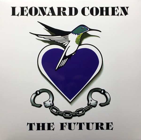 COHEN, LEONARD – FUTURE
