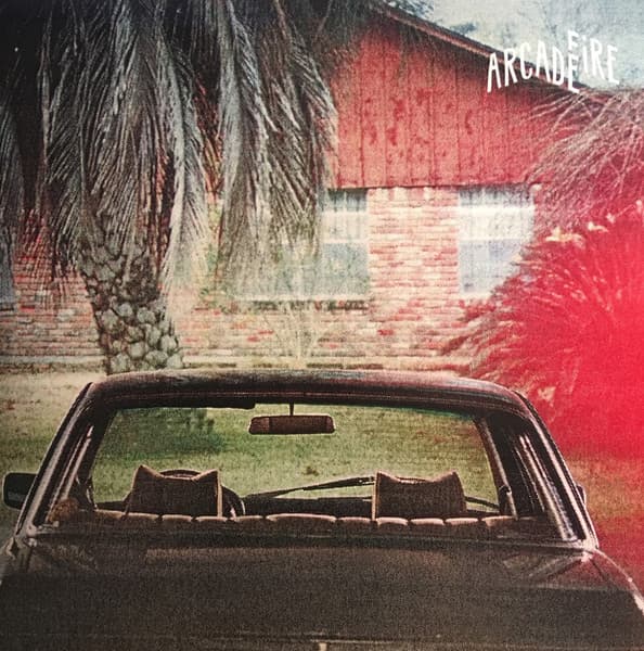 ARCADE FIRE – SUBURBS