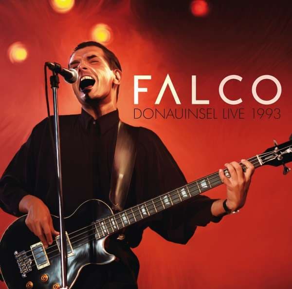 FALCO – DONAUINSEL LIVE 1993
