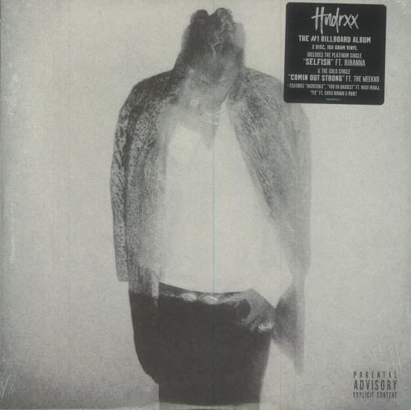 FUTURE – HNDRXX