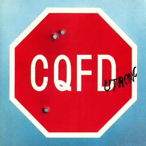 DUTRONC, JACQUES – DUTRONC, JACQUES – C.Q.F.DUTRONC