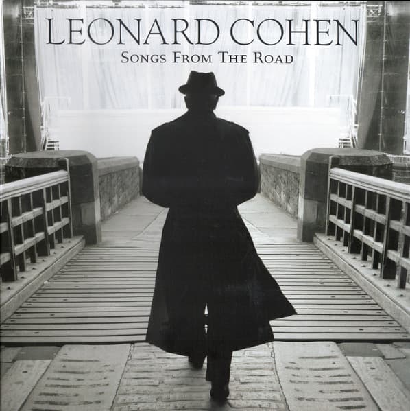COHEN, LEONARD – SONGS FROM THE ROAD